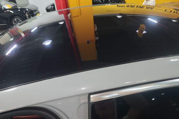 Used Nio EC6 2020 605 km Sport Edition Roof