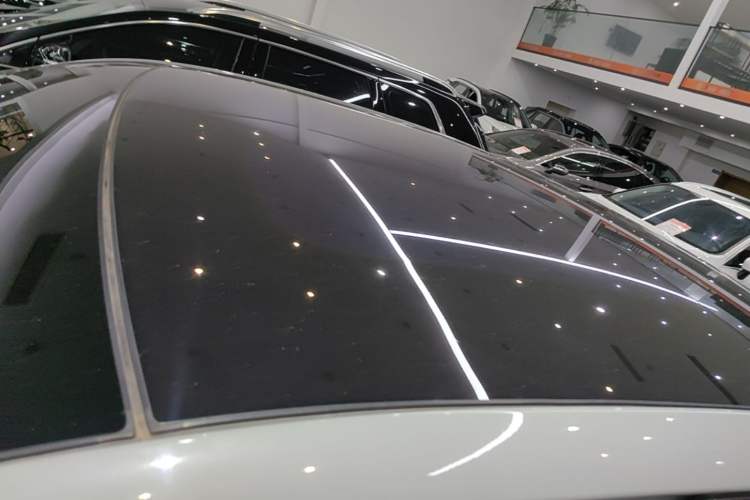 Used Nio EC6 2020 440KM Signature Edition Roof