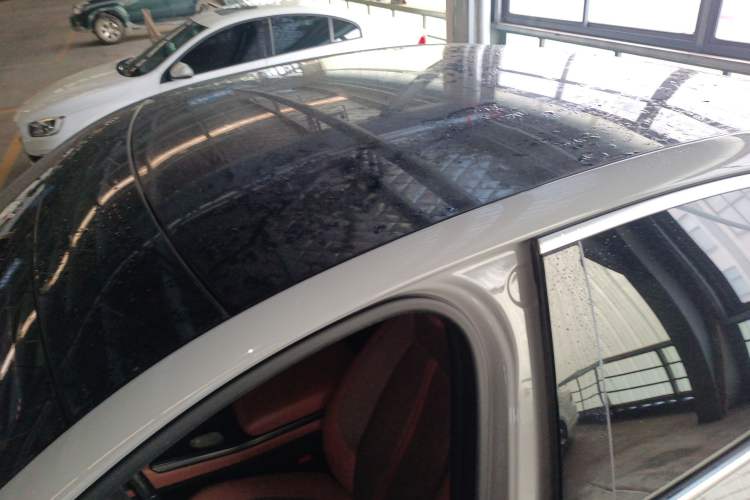 Used Nio EC6 2020 465 km Sport Edition Roof