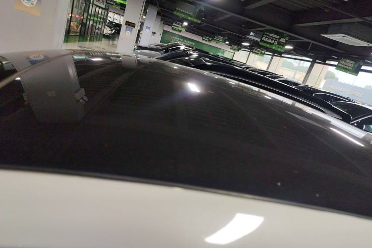 Used Nio EC6 2020 430 km Sport Version Roof