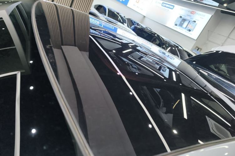 Used Nio EC6 2020 430 km Sport Version Roof