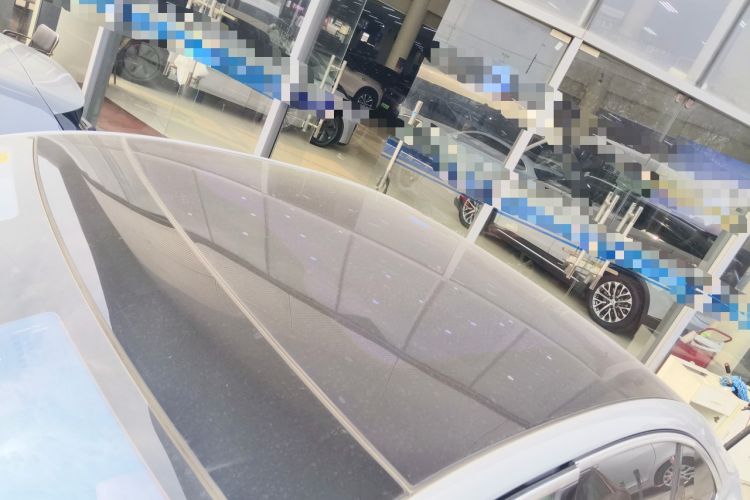 Used Nio EC6 2020 430 km Sport Version Roof