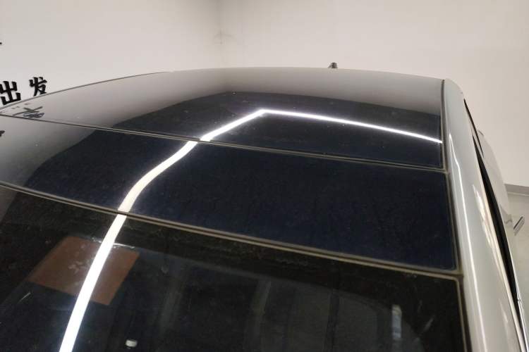 Used Nio EC6 2020 440 km Performance Version Roof