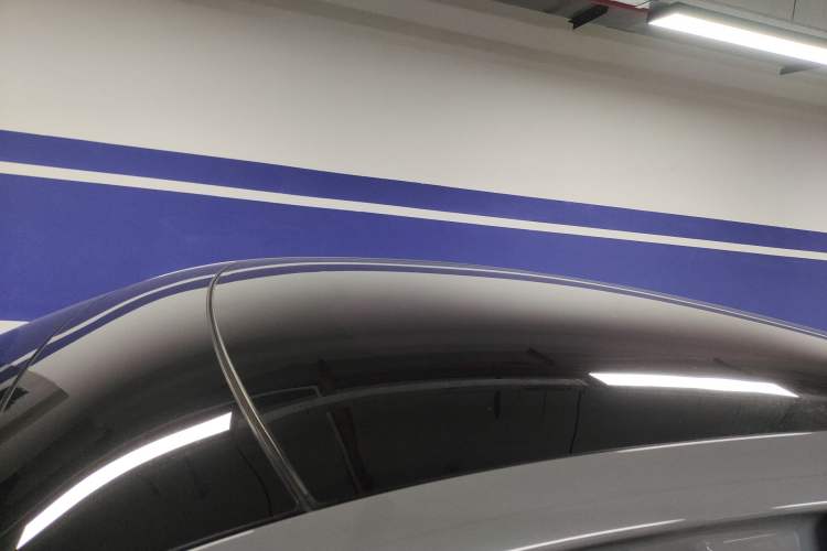 Used Nio EC6 2020 615 km Performance Edition Roof