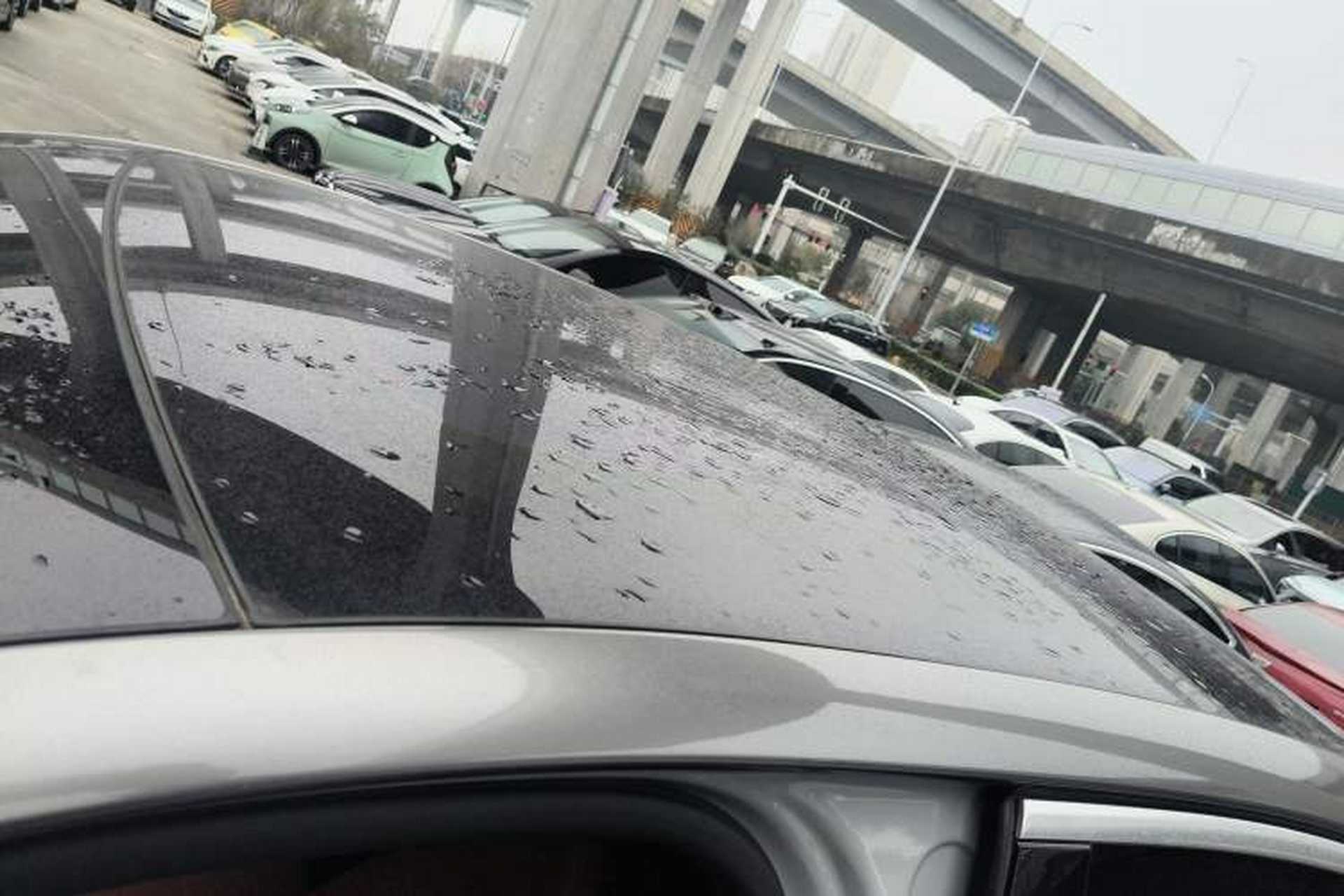 Used Nio EC6 2020 605 km Sport Edition Roof