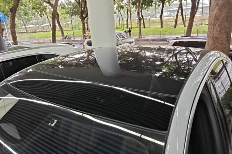Used Nio EC6 2020 430 km Sport Version Roof