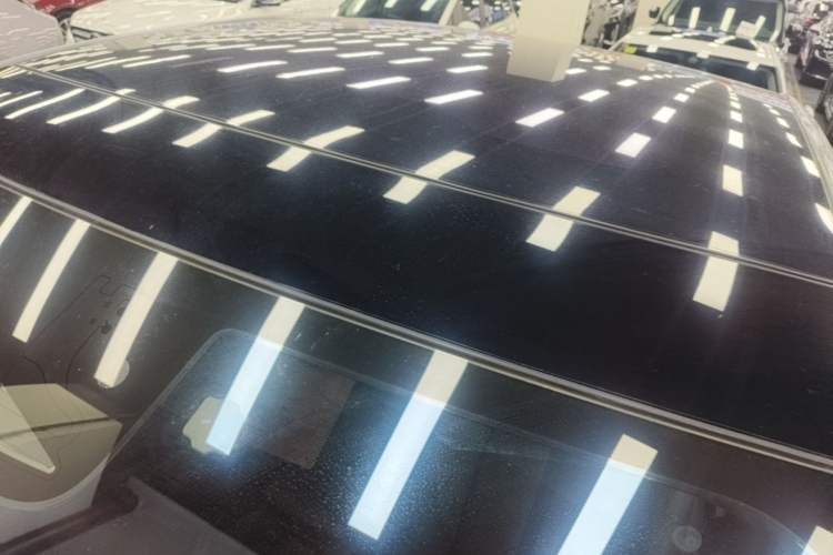 Used Nio EC6 2020 605 km Sport Edition Roof