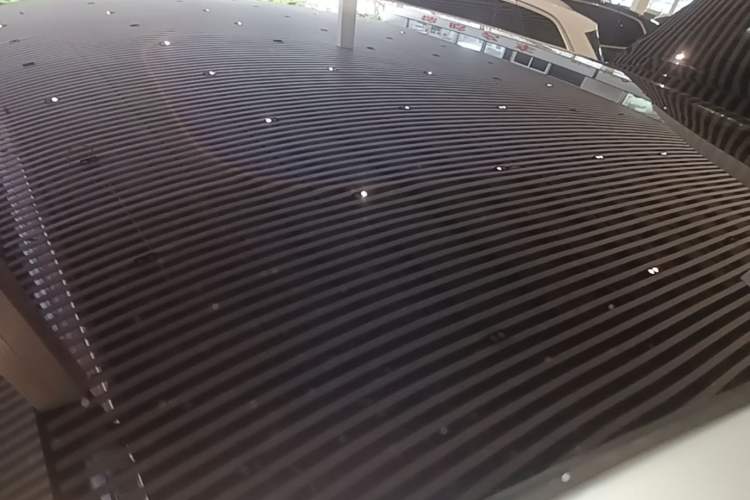 Used Nio EC6 2020 430 km Sport Version Roof