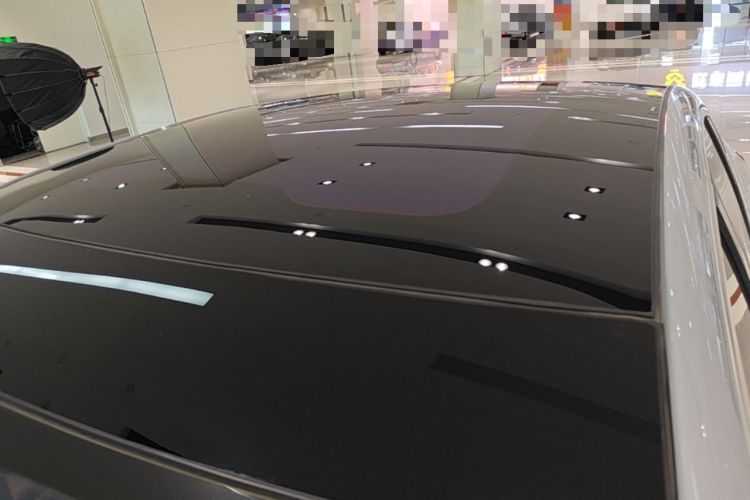 Used Nio EC6 2020 430 km Sport Version Roof