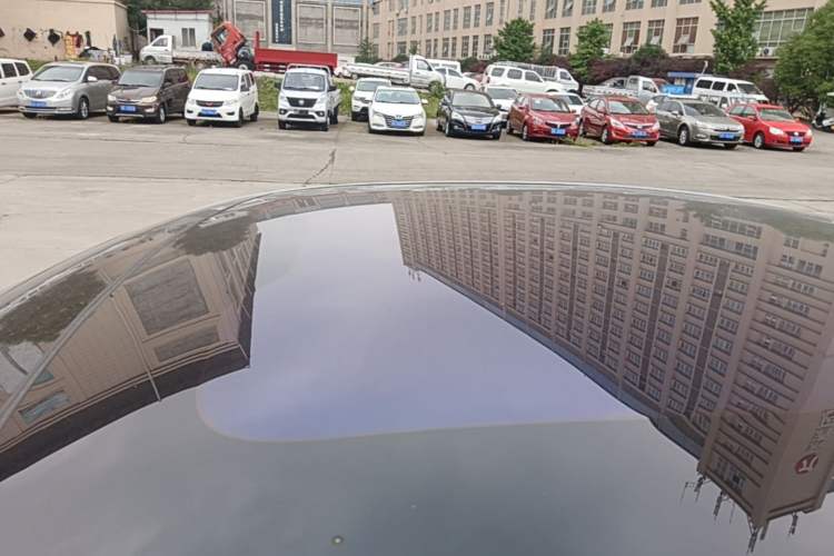 Used Nio EC6 2020 430 km Sport Version Roof