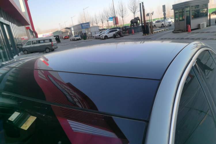 Used Nio EC6 2020 440 km Performance Version Roof