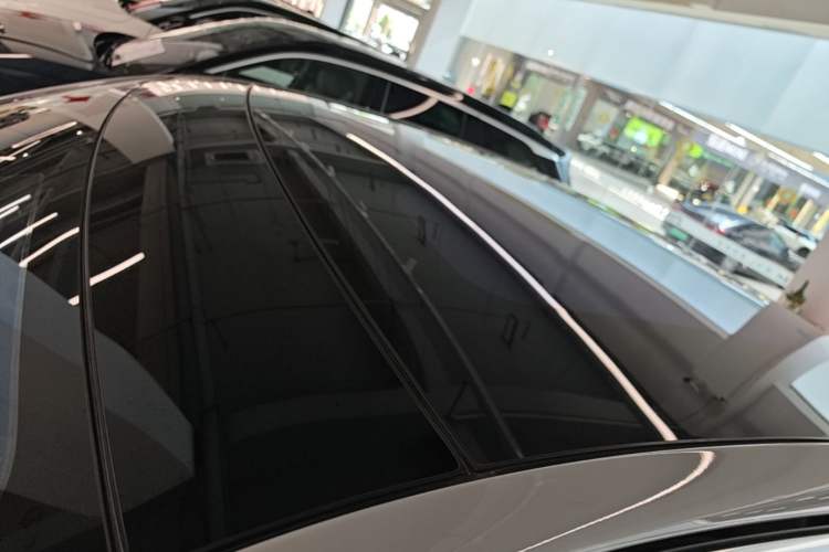 Used Nio EC6 2020 430 km Sport Version Roof