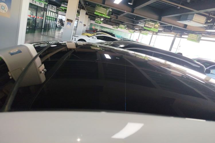 Used Nio EC6 2020 440KM Signature Edition Roof