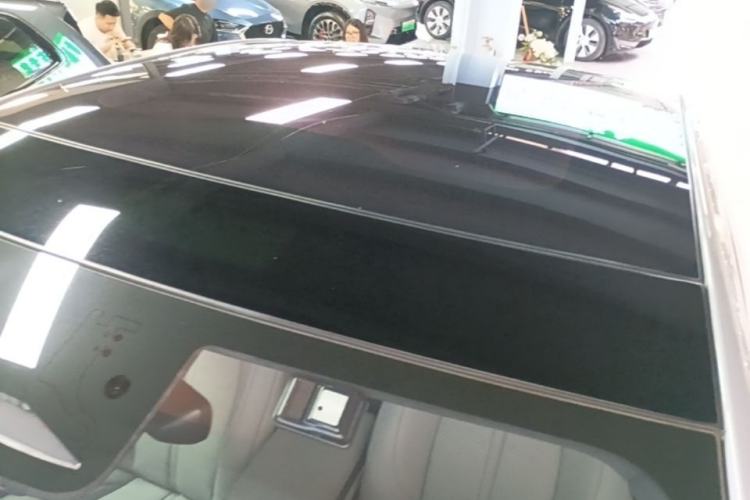 Used Nio EC6 2020 440 km Performance Version Roof