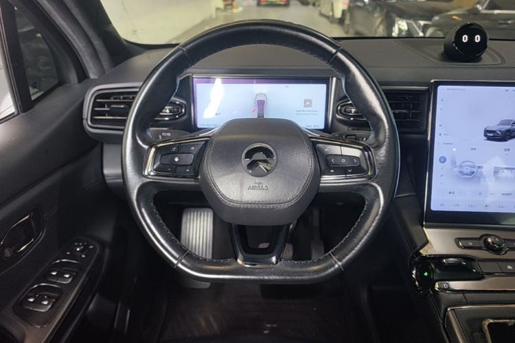 Used Nio EC6 2020 465 km Sport Edition Steering Wheel