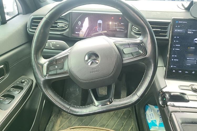 Used Nio EC6 2020 430 km Sport Version Steering Wheel
