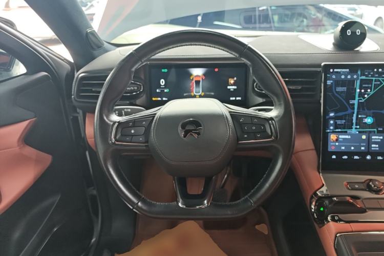 Used Nio EC6 2020 430 km Sport Version Steering Wheel