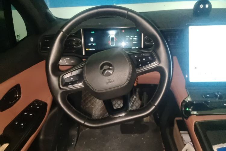 Used Nio EC6 2020 430 km Sport Version Steering Wheel