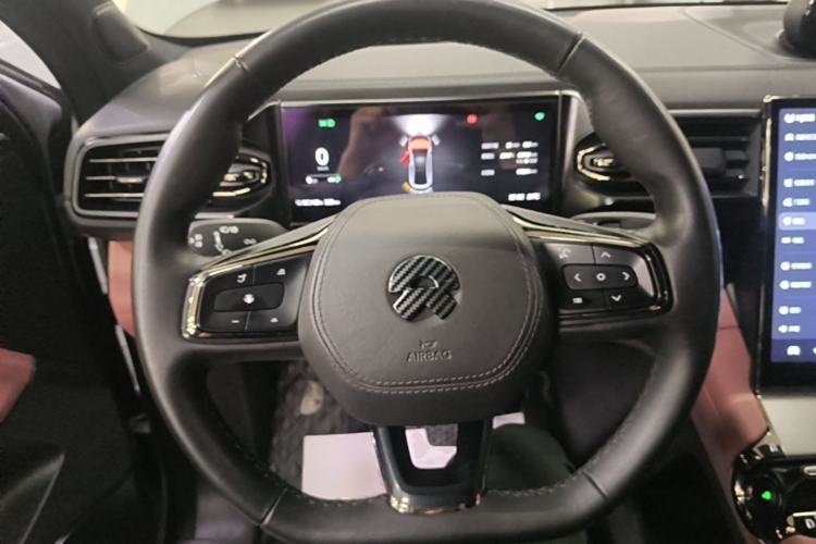 Used Nio EC6 2020 430 km Sport Version Steering Wheel