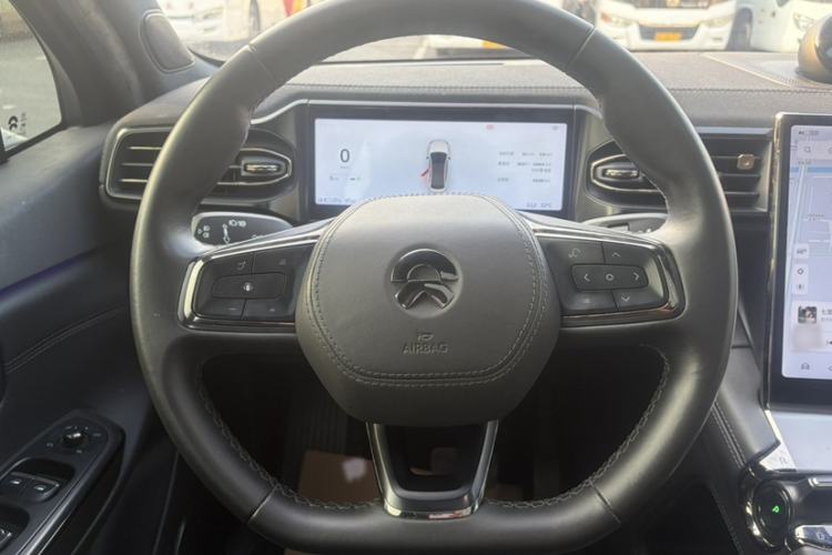Used Nio EC6 2020 605 km Sport Edition Steering Wheel