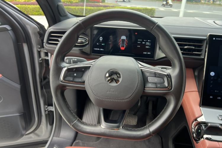 Used Nio EC6 2020 430 km Sport Version Steering Wheel