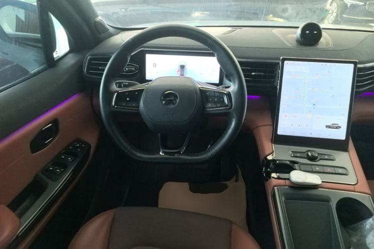 Used Nio EC6 2020 430 km Sport Version Steering Wheel