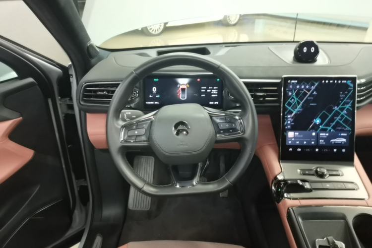 Used Nio EC6 2020 430 km Sport Version Steering Wheel