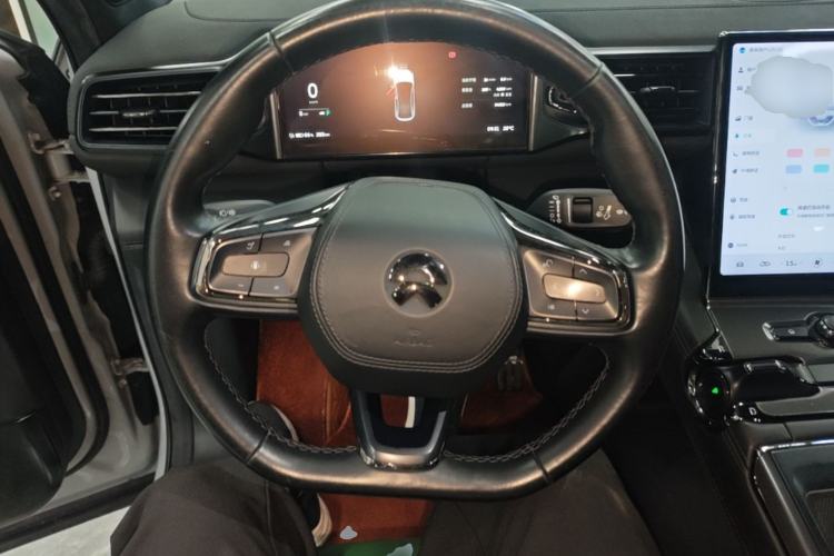 Used Nio EC6 2020 430 km Sport Version Steering Wheel