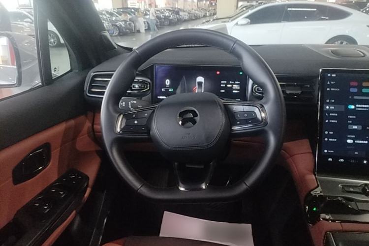 Used Nio EC6 2020 430 km Sport Version Steering Wheel