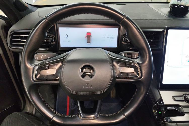 Used Nio EC6 2020 440 km Performance Version Steering Wheel