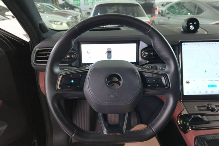 Used Nio EC6 2020 430 km Sport Version Steering Wheel