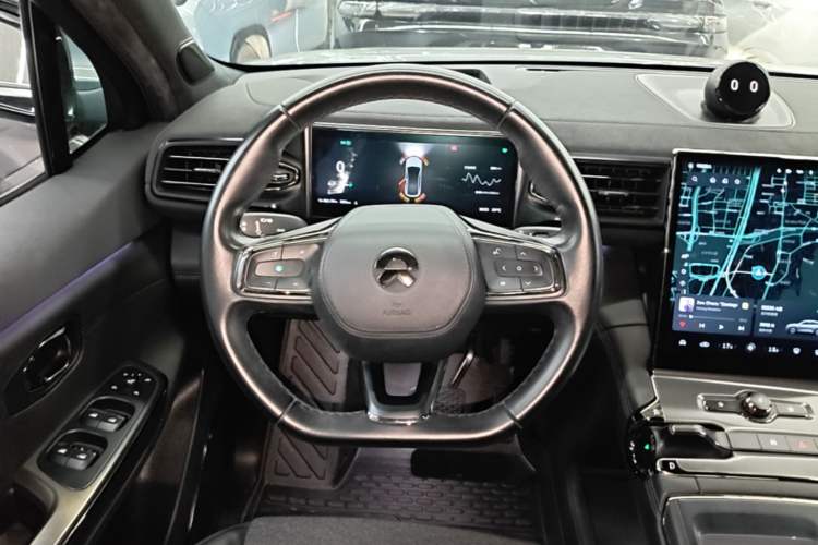 Used Nio EC6 2020 430 km Sport Version Steering Wheel