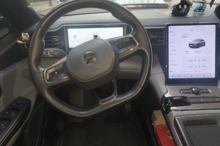 Used Nio EC6 2020 440 km Performance Version Steering Wheel