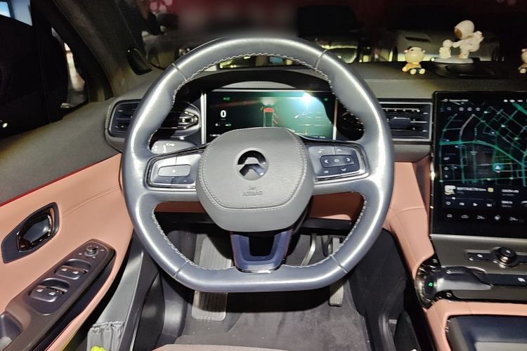 Used Nio EC6 2020 430 km Sport Version Steering Wheel