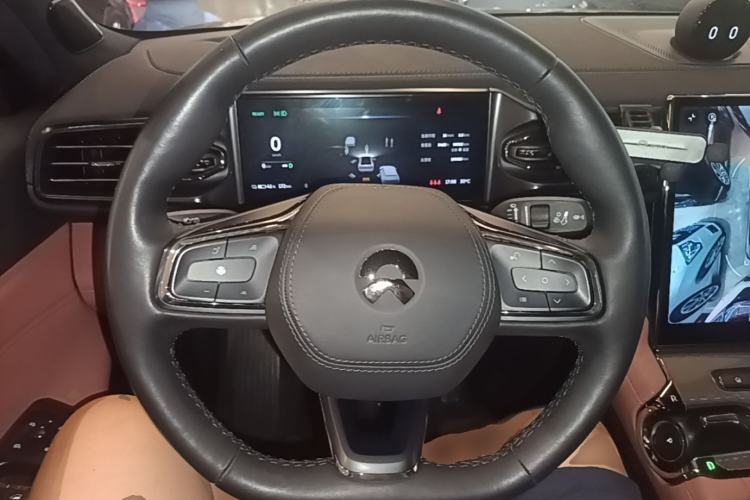 Used Nio EC6 2020 430 km Sport Version Steering Wheel