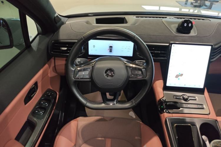 Used Nio EC6 2020 430 km Sport Version Steering Wheel
