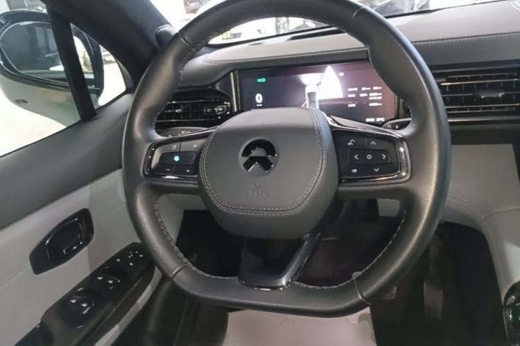 Used Nio EC6 2020 440 km Performance Version Steering Wheel