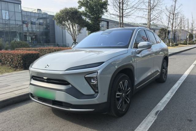 Used Nio EC6 2020 440 km Performance Version
