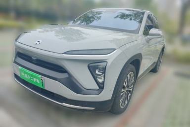Used Nio EC6 2020 440 km Performance Version