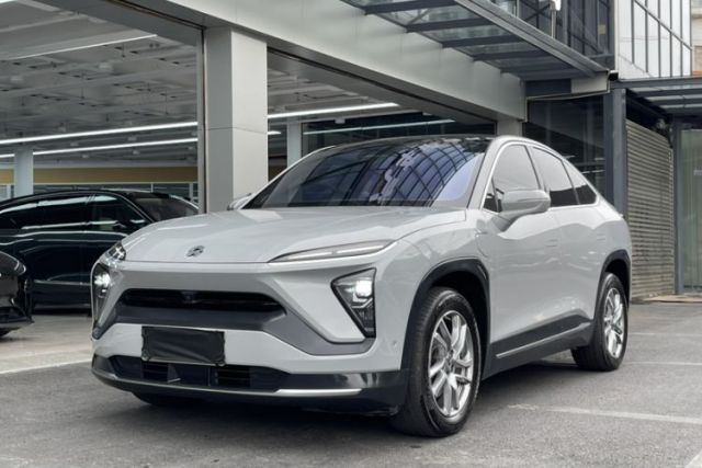 Used Nio EC6 2020 605 km Sport Edition