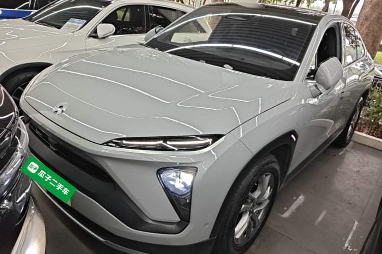 Used Nio EC6 2020 430 km Sport Version Guazi used car, China used car export, Used car for sale, Used  cars, Cheapest cars for sale