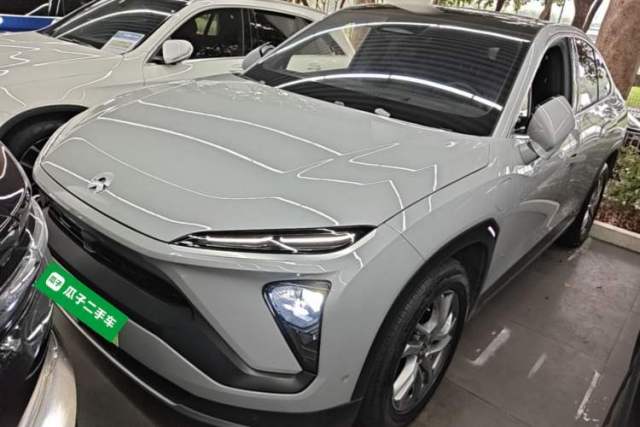Used Nio EC6 2020 430 km Sport Version