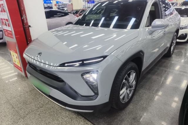 Used Nio EC6 2020 605 km Sport Edition