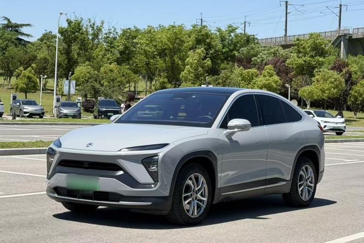 Used Nio EC6 2020 605 km Sport Edition Guazi used car, China used car export, Used car for sale, Used  cars, Cheapest cars for sale