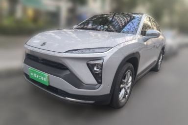 Used Nio EC6 2020 440 km Performance Version
