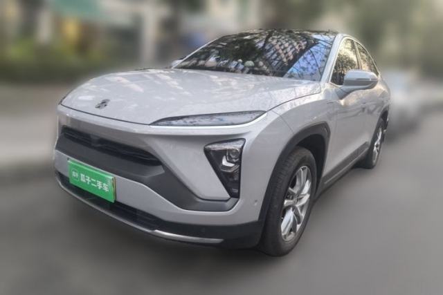 Used Nio EC6 2020 440 km Performance Version