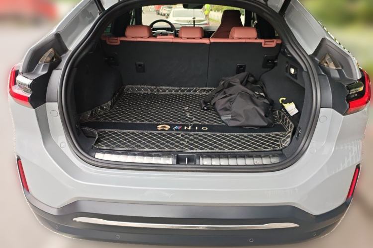 Used Nio EC6 2020 605 km Sport Edition Trunk
