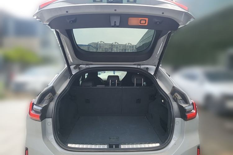 Used Nio EC6 2020 430 km Sport Version Trunk