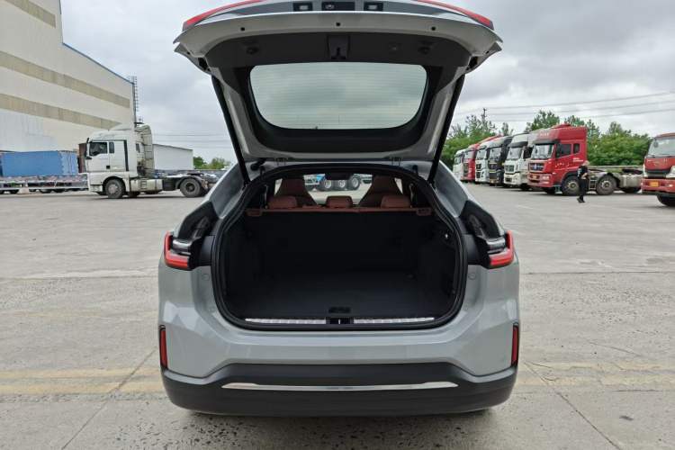 Used Nio EC6 2020 430 km Sport Version Trunk
