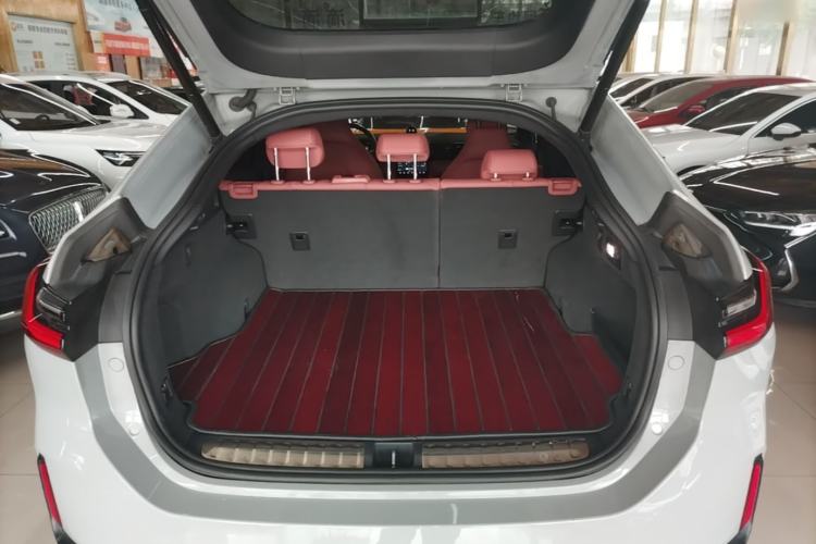 Used Nio EC6 2020 430 km Sport Version Trunk